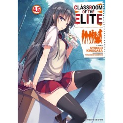 DOKUSHO EDIZIONI - CLASSROOM OF THE ELITE VOL.4.5